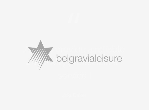 Logo for Belgravia Leisure
