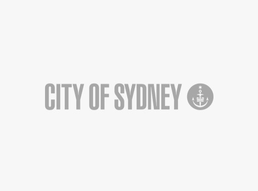 Logo for City of Sydney