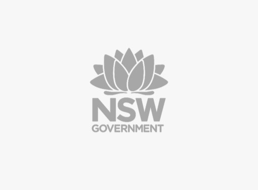 Logo for NSW Government