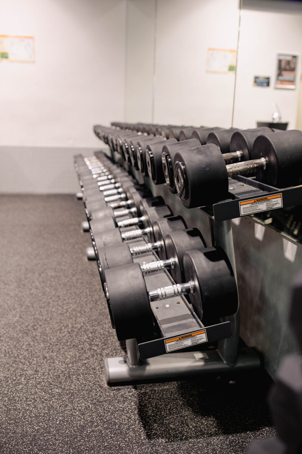 Gym and fitness centres cleaning by No Time For Grime.