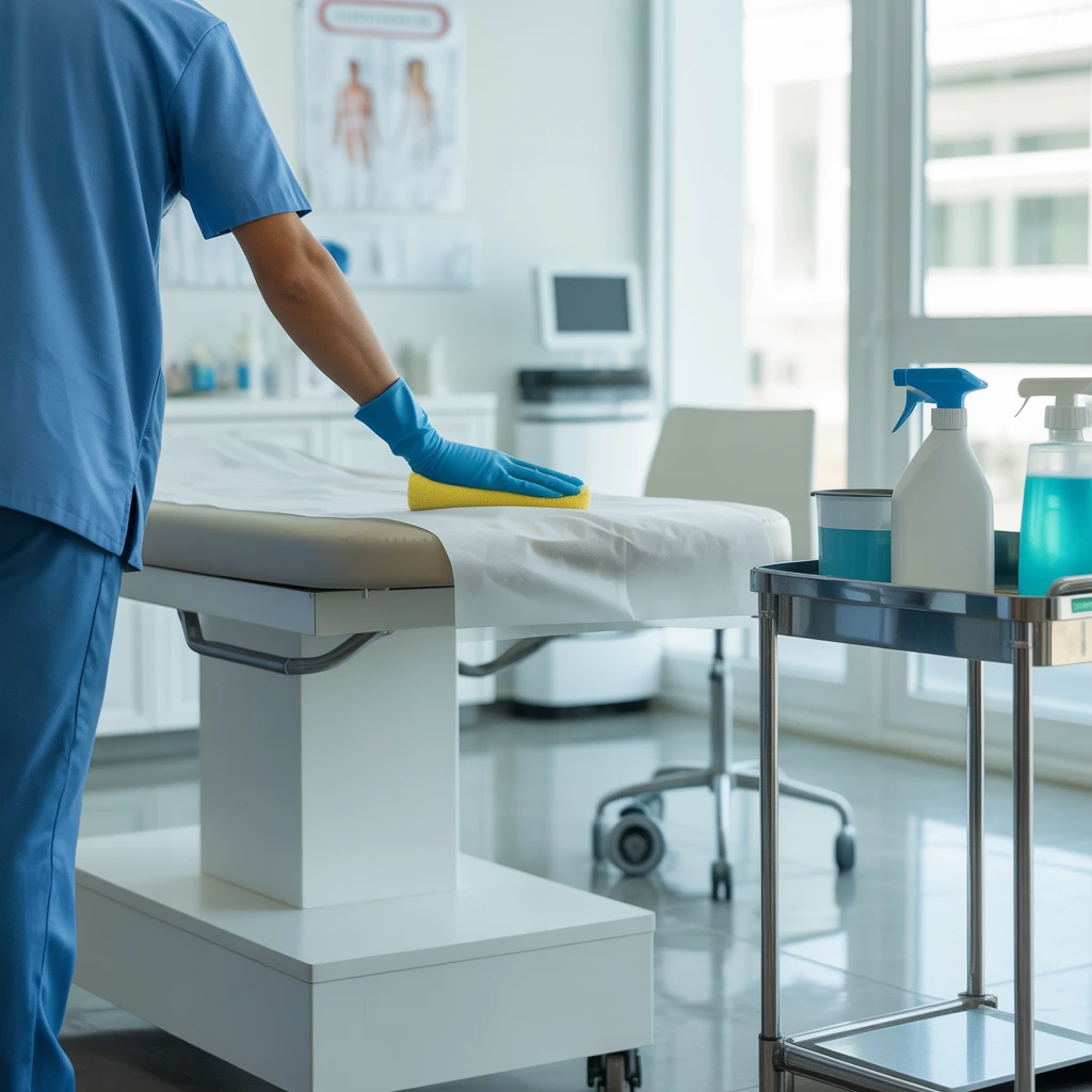 Doctors Roo Clean Clinical-Grade Medical Centre Cleaning Sydney | NTFG